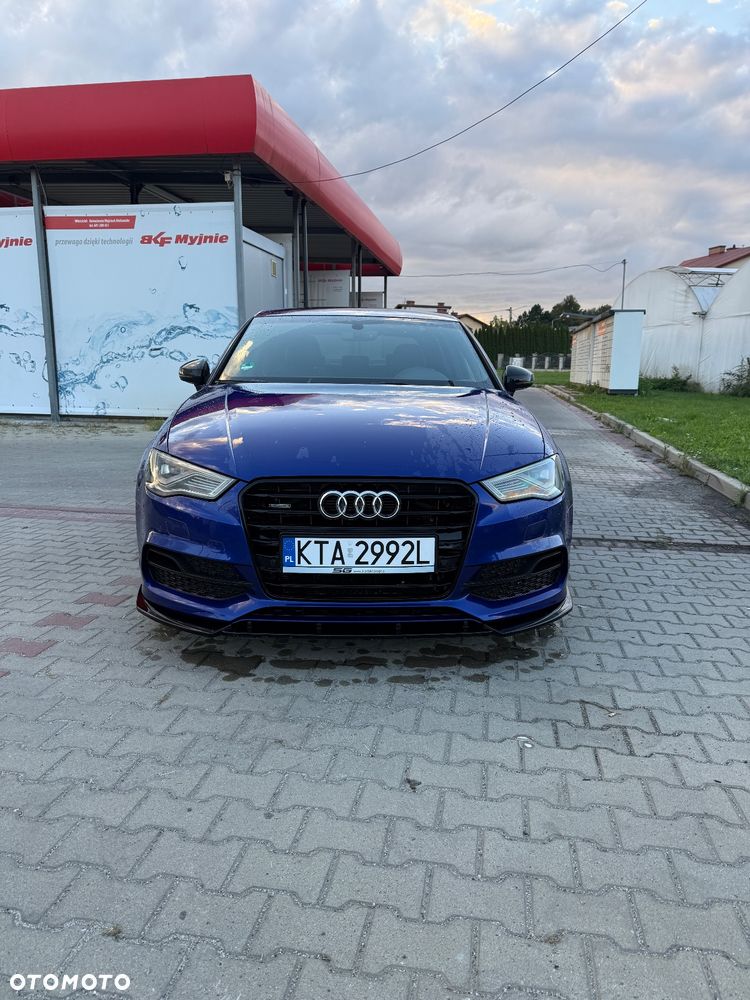 Audi A3 Limousine 2.0 TDI (clean diesel) quattro S tronic S line Sportpaket - 2