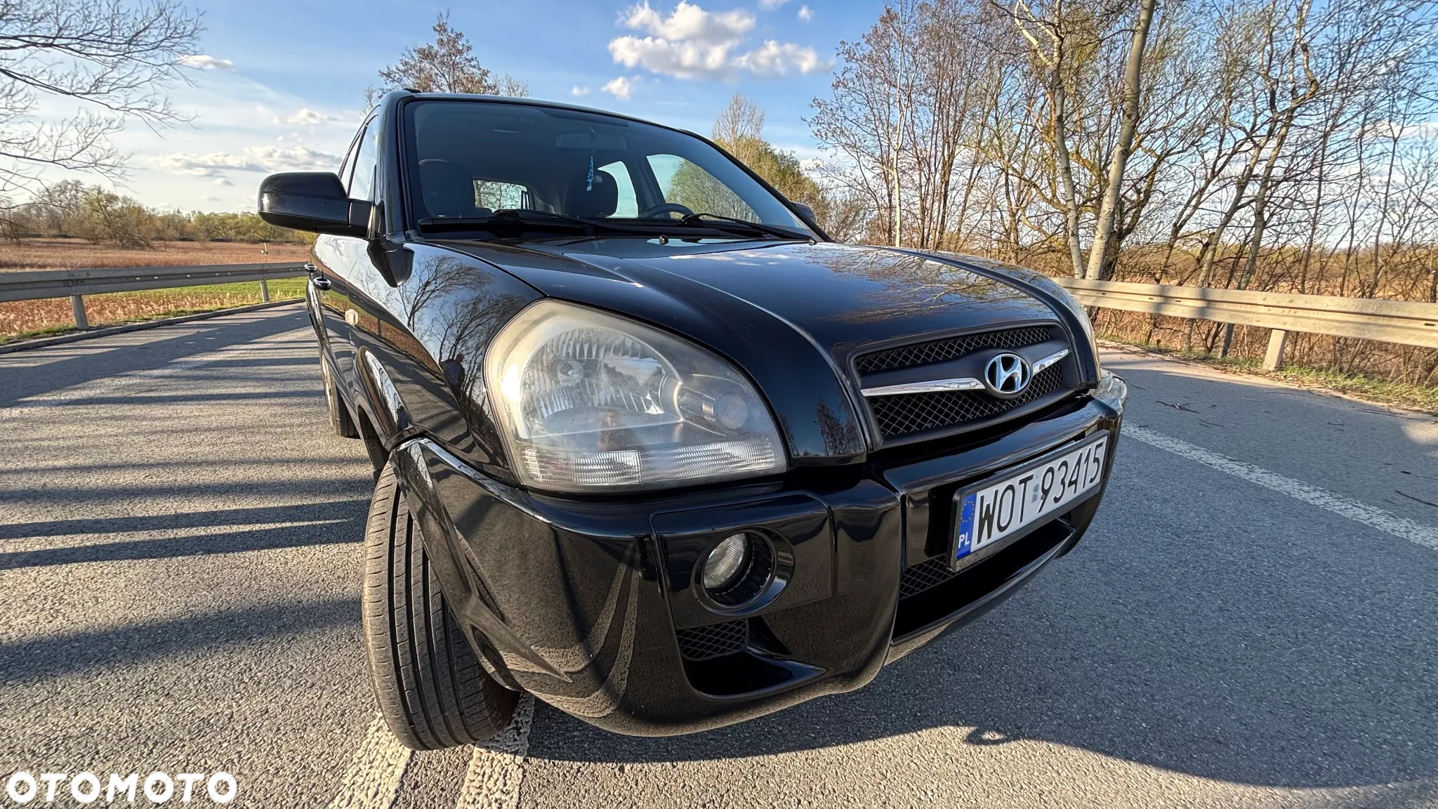Hyundai Tucson 2.0 Active / Style - 8