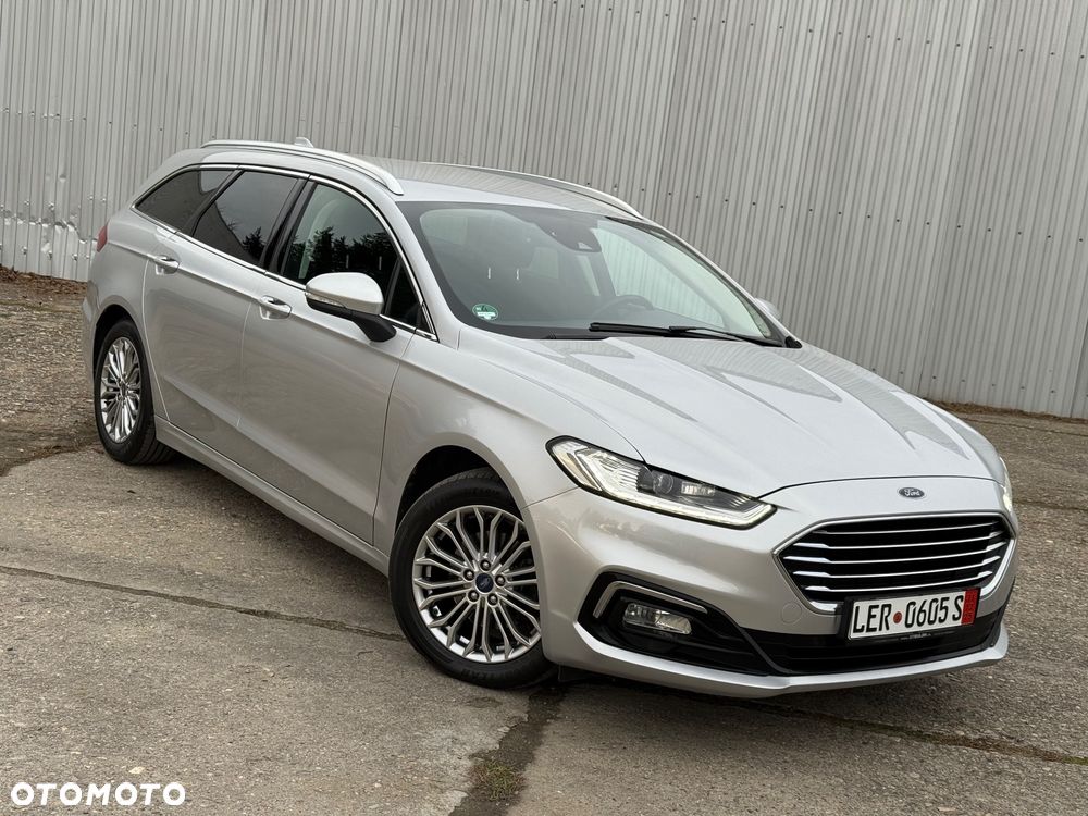 Ford Mondeo 2.0 EcoBlue Titanium - 2