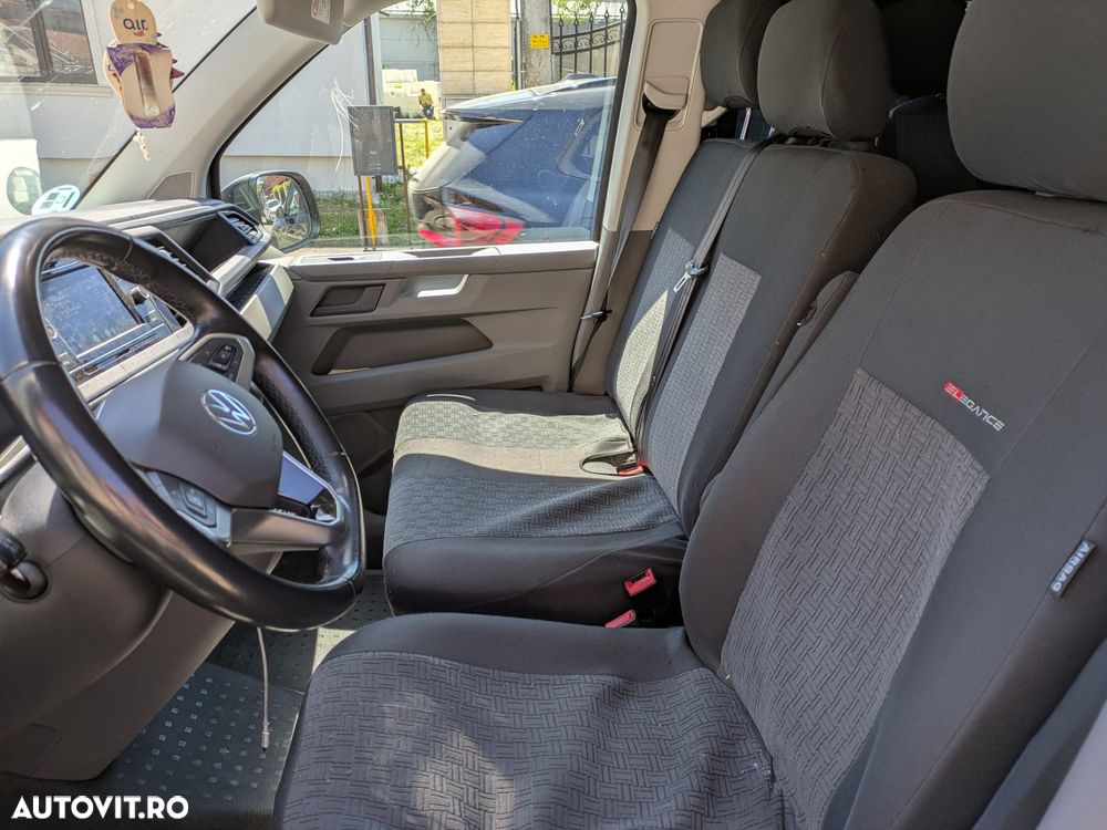 Volkswagen Caravelle 2.0 TDI 110 kW KR Trendline DSG - 5