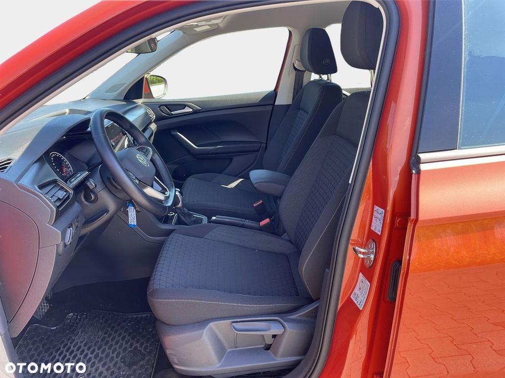 Volkswagen T-Cross 1.0 TSI Life DSG - 8