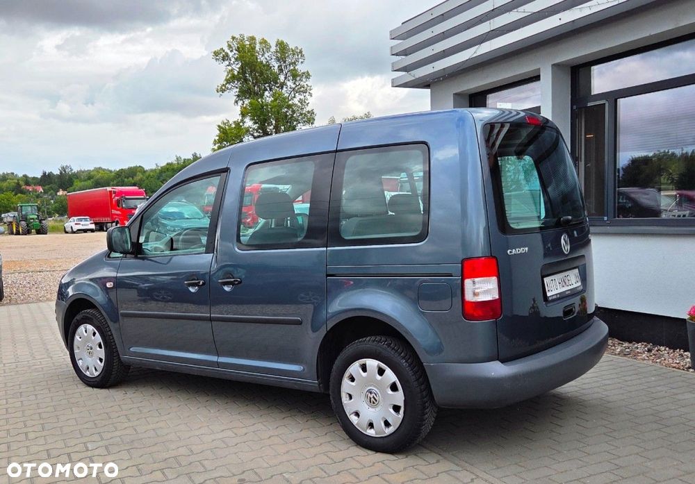 Volkswagen Caddy - 14