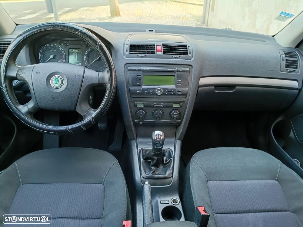 Skoda Octavia Break 1.9 TDi Elegance - 6