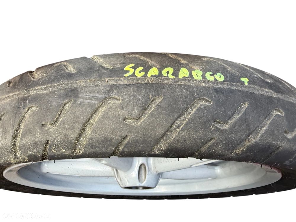 Koło felga przód  Aprilia Scarabeo 125  100/80/16 - 5
