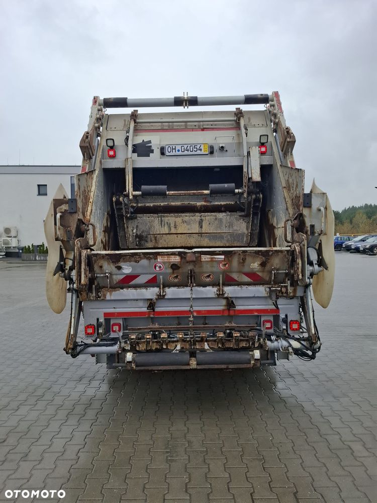 Mercedes-Benz ANTOS 2640 EURO 6 BRAMA KP7 ZOELLER MAGNUM z DE - 12