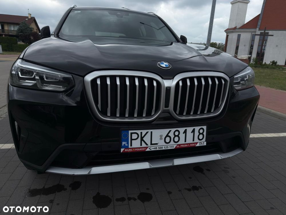BMW X3 - 7