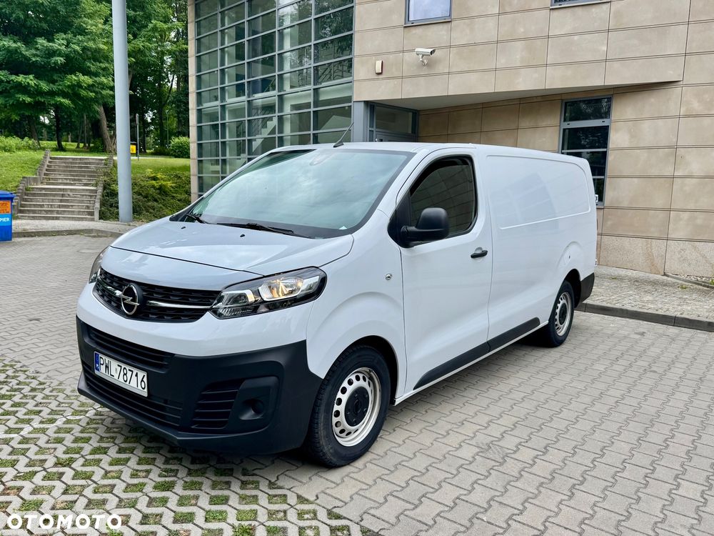 Opel NOWY Vivaro / Expert / 2.0 Diesel /  Chlodnia / NA GWARANCJI PRODUCENTA /Zanotti / Long / Max / salon polska / - 1
