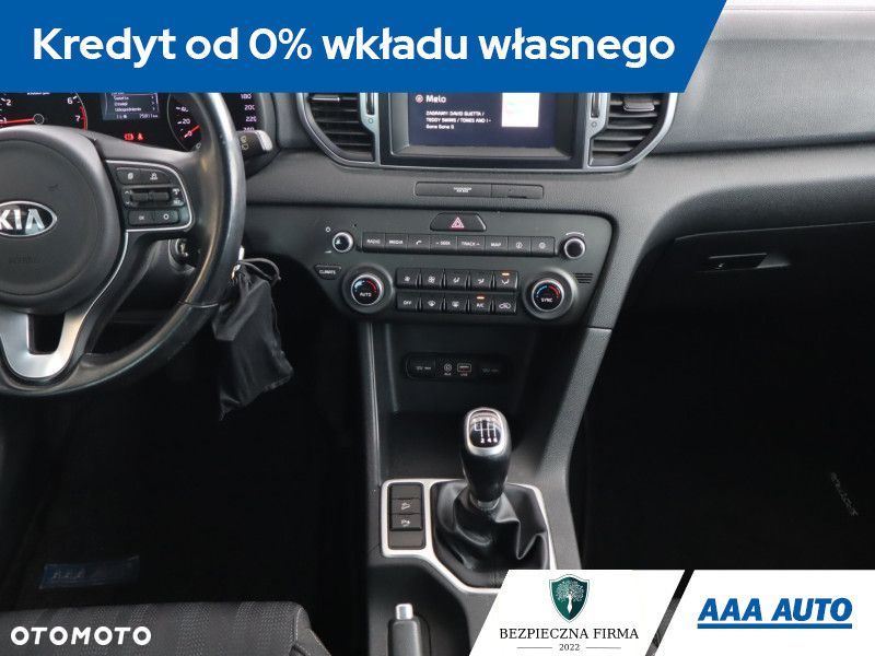 Kia Sportage - 14