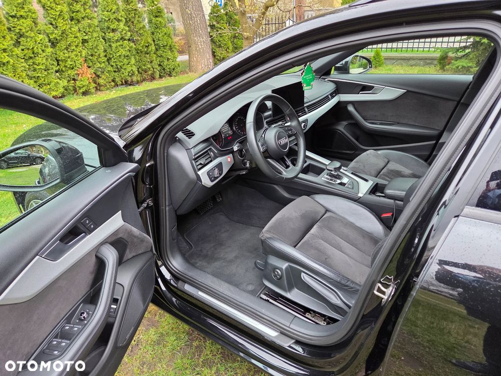 Audi A4 Avant 35 TFSI S tronic design - 14