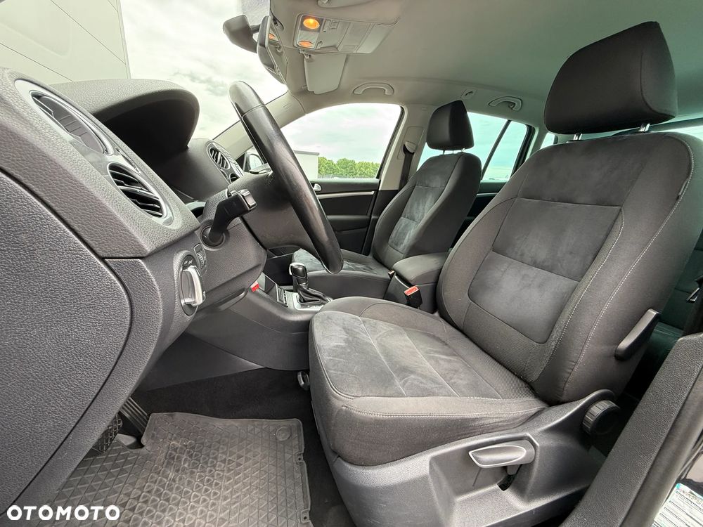 Volkswagen Tiguan - 14