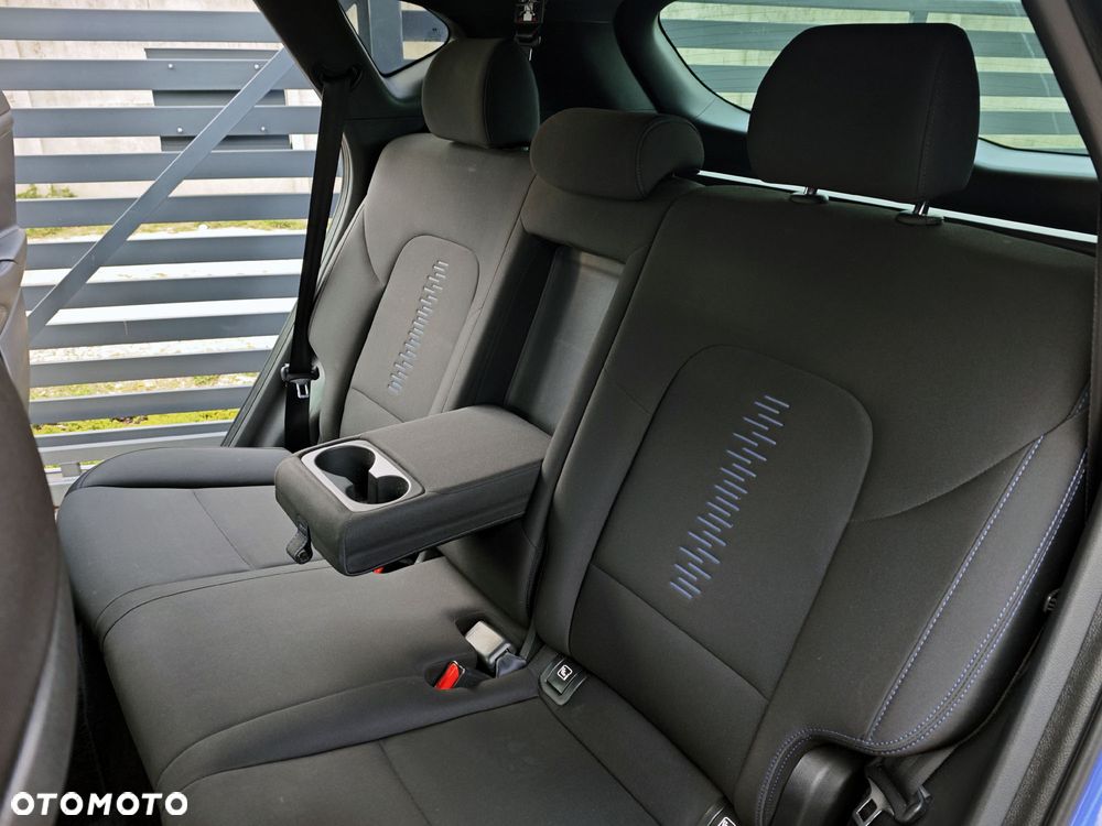 Hyundai Tucson blue 1.6 GDi 2WD Passion - 11