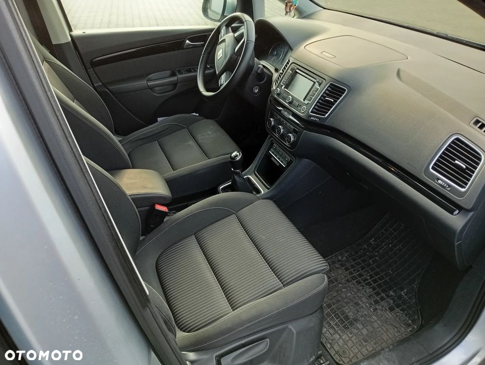 Seat Alhambra 2.0 TDI Reference - 7