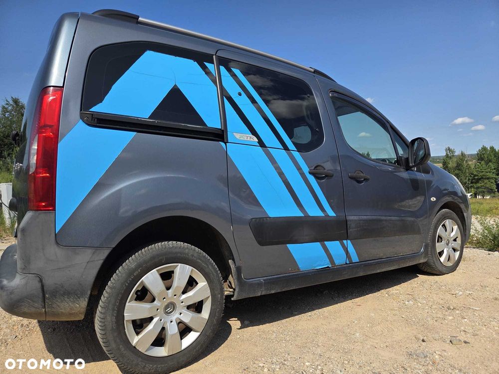 Citroën Berlingo - 8