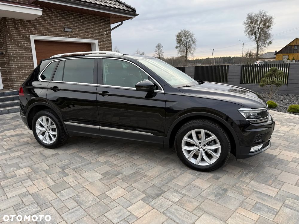 Volkswagen Tiguan 2.0 TDI SCR (BlueMotion Technology) DSG Trendline - 7