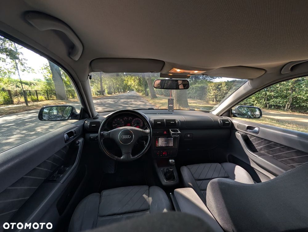 Audi A3 Sportback 1.8T Ambition - 7