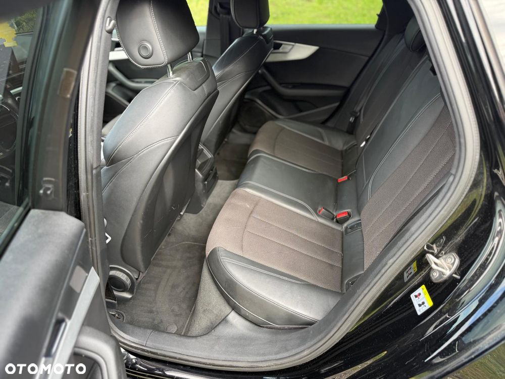 Audi A4 Avant 3.0 TDI quattro tiptronic - 8