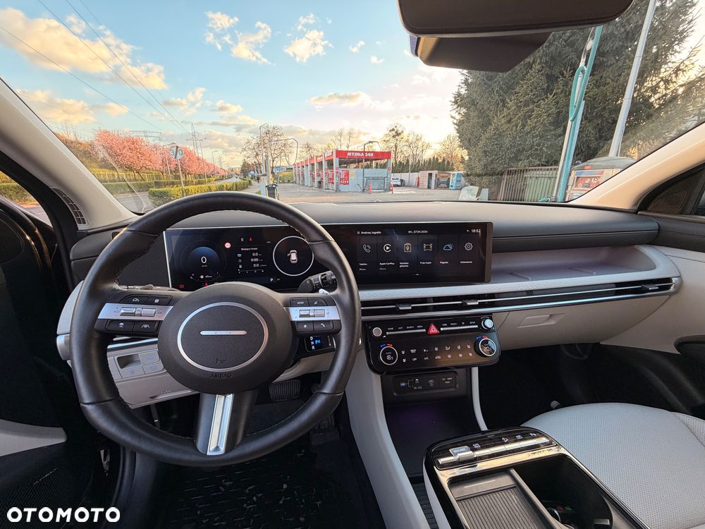 Hyundai Tucson 1.6 T-GDi HEV Platinum 2WD - 4