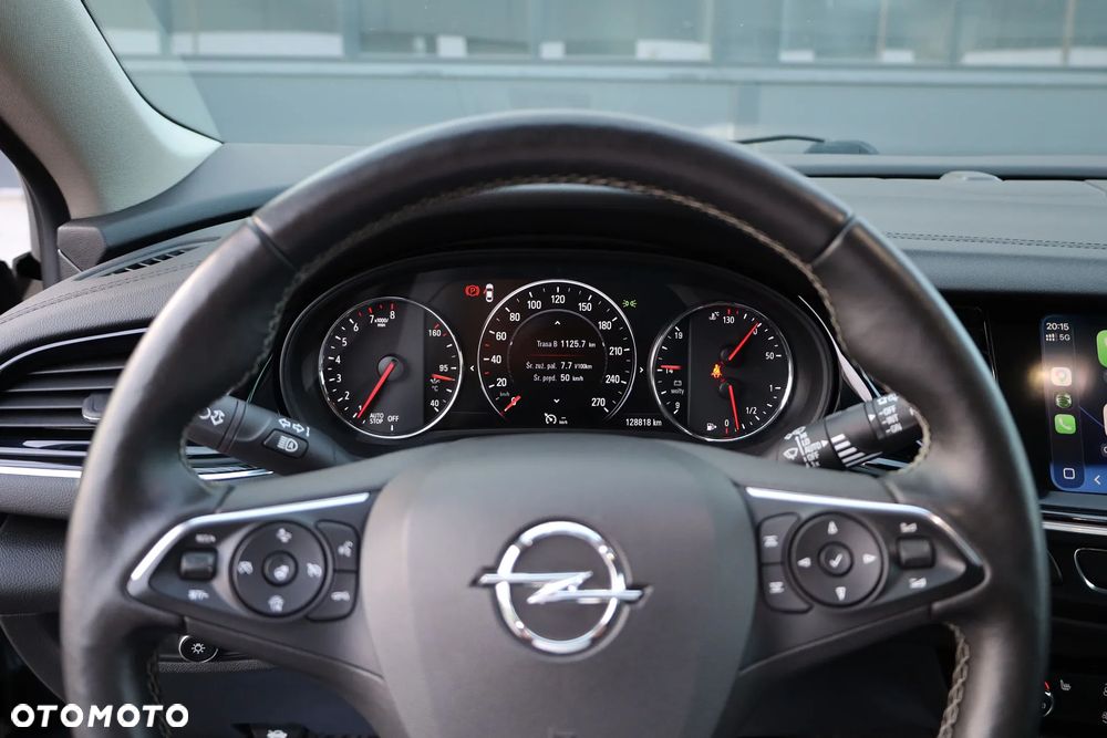 Opel Insignia 1.5 Direct InjectionTurbo Dynamic - 14