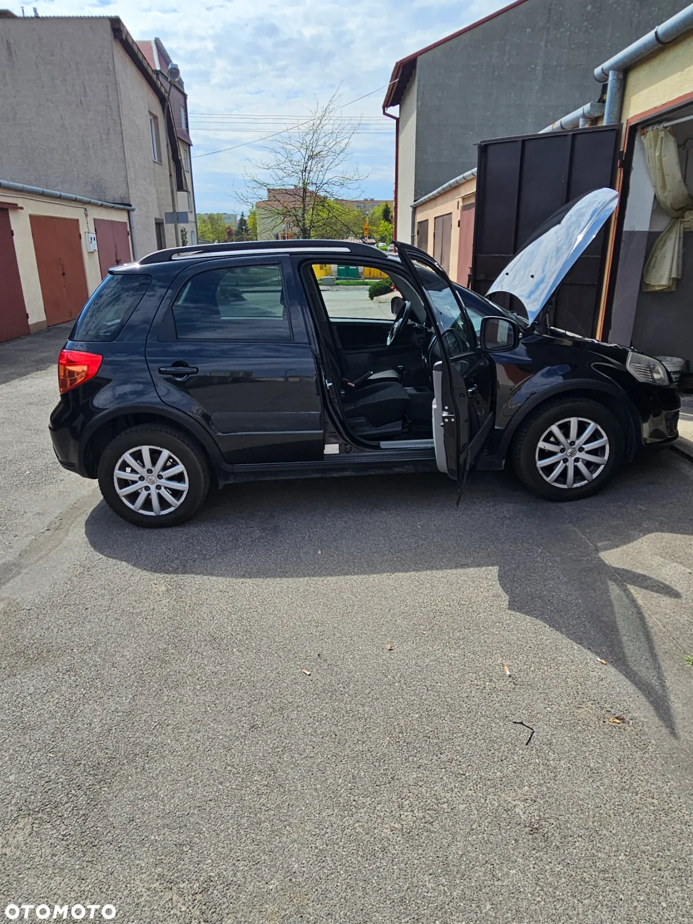 Suzuki SX4 1.6 Comfort 2012 - 9