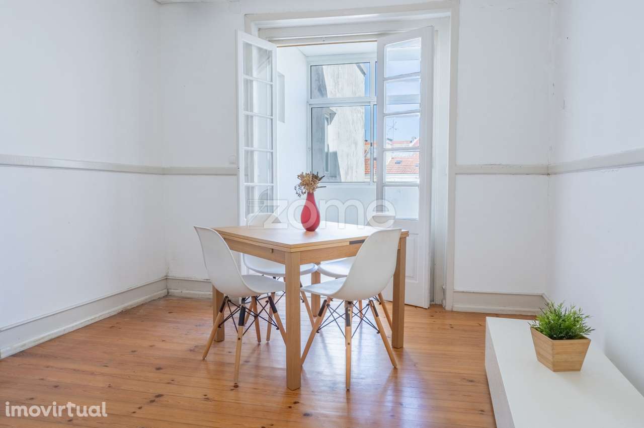 Apartamento T2+1 em Cacilhas - Grande imagem: 2/15