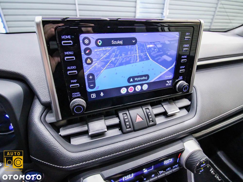 Toyota RAV4 2.5 Hybrid Selection 4x4 - 19