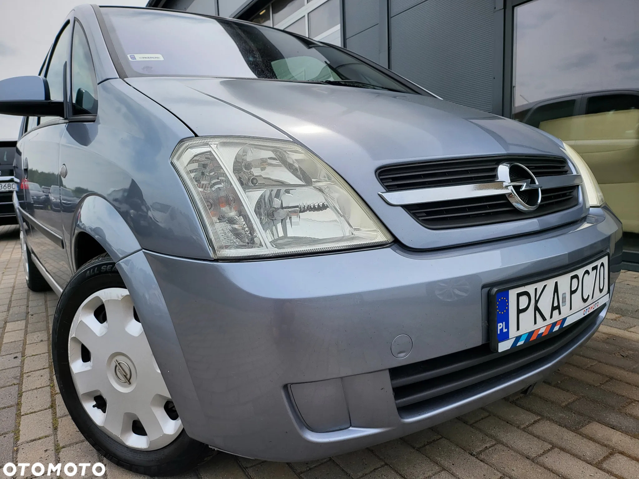 Opel Meriva 1.6 16V Enjoy - 2