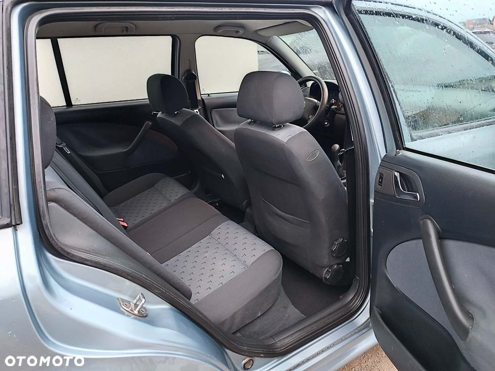 Skoda Octavia 1.9 TDI Ambiente - 14