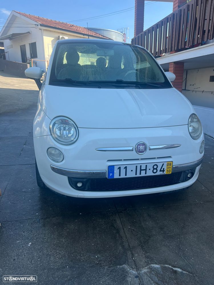 Fiat 500 1.2 by Diesel - 1