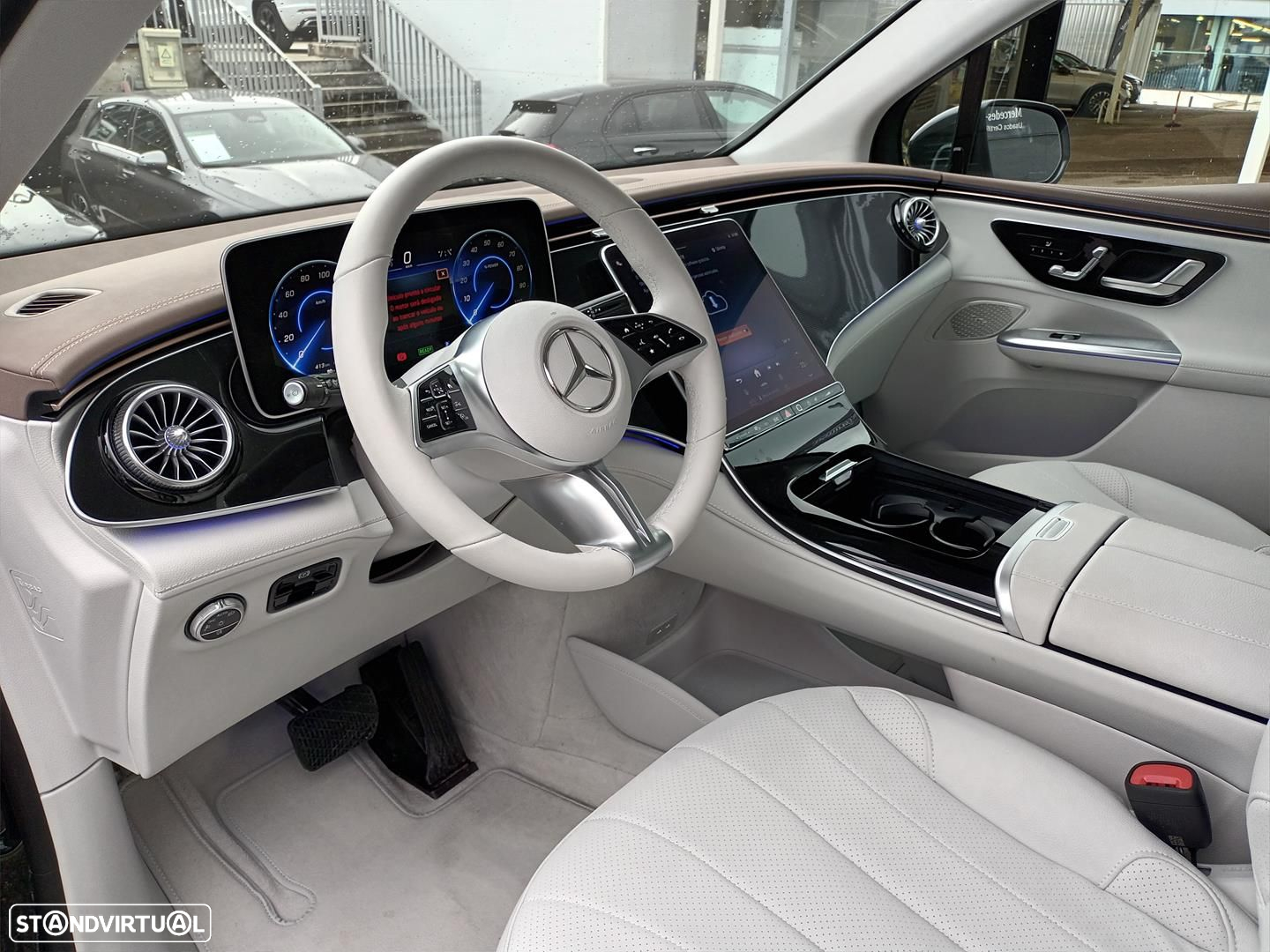 Mercedes-Benz EQE SUV 300 Edition - 9