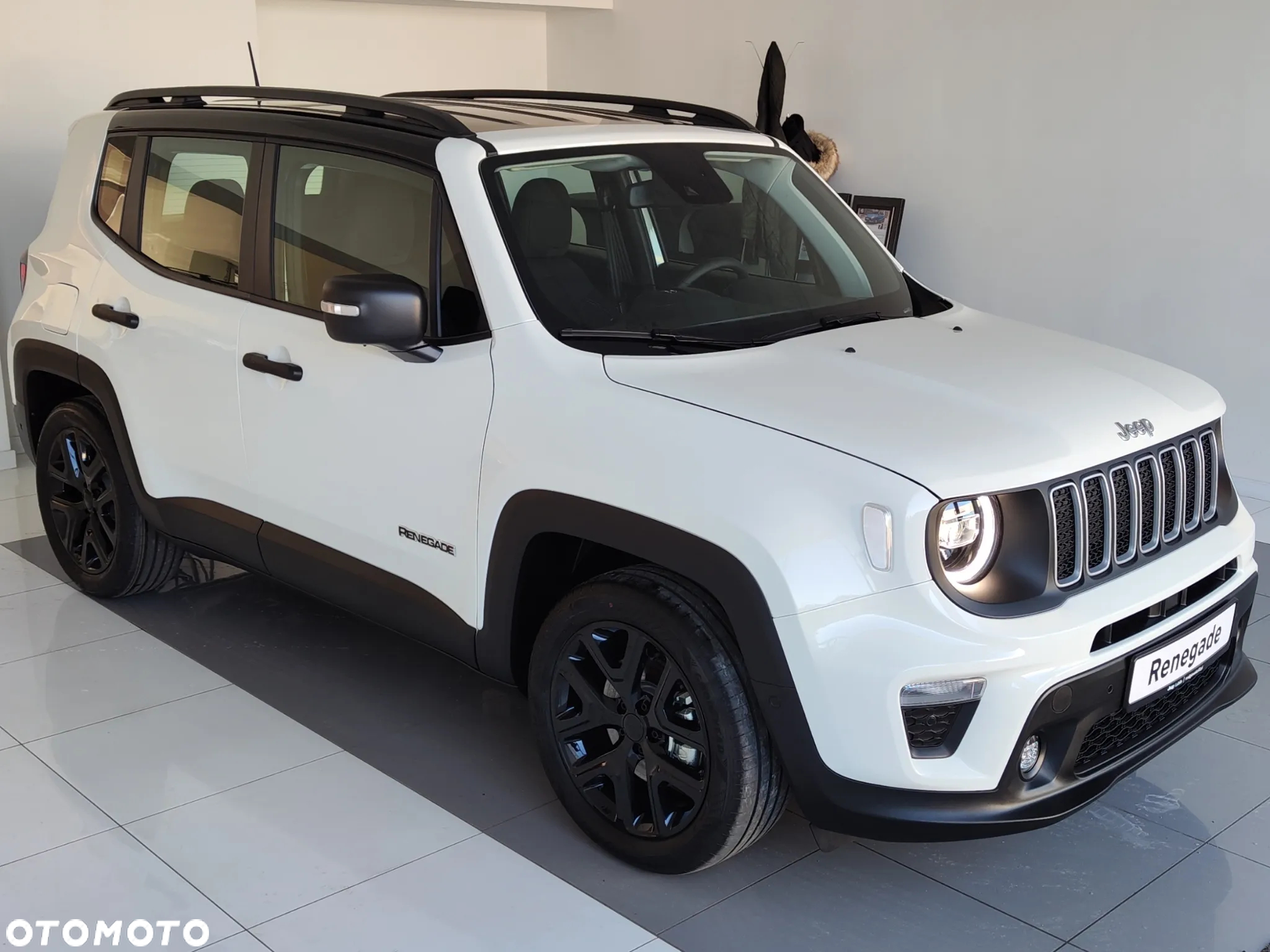 Jeep Renegade 1.5 T4 mHEV Summit FWD S&S DCT - 4