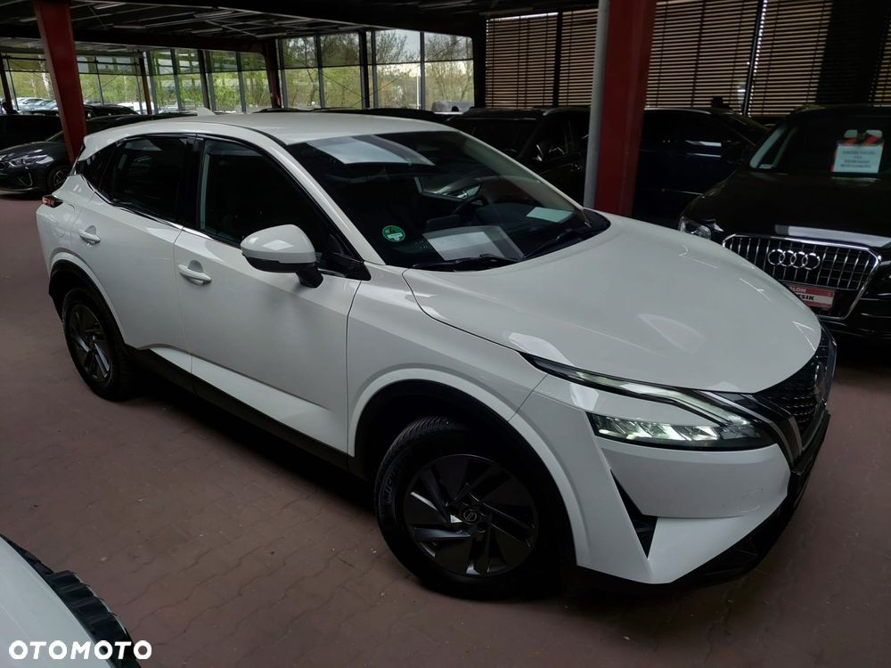 Nissan Qashqai - 5