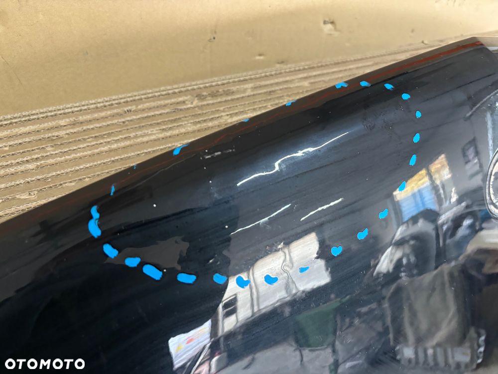 Maska Silnika Mercedes GLE  W166 - 4