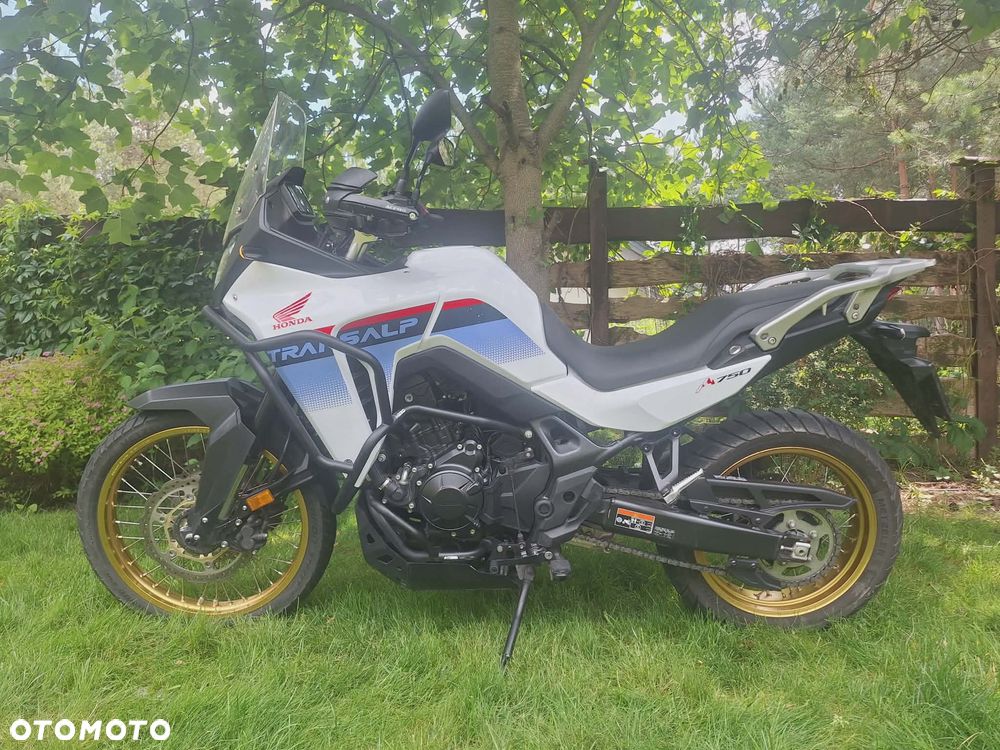 Honda Transalp - 1