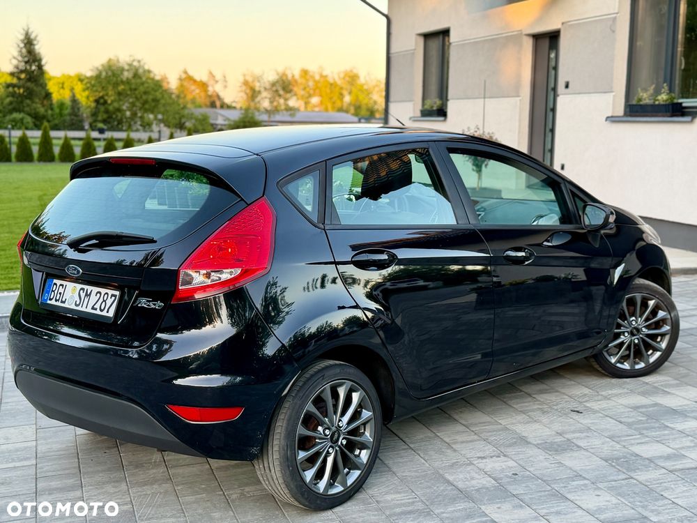 Ford Fiesta 1.25 Titanium - 4