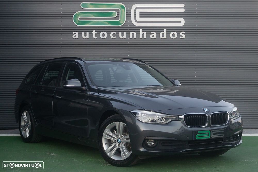 BMW 318 - 2