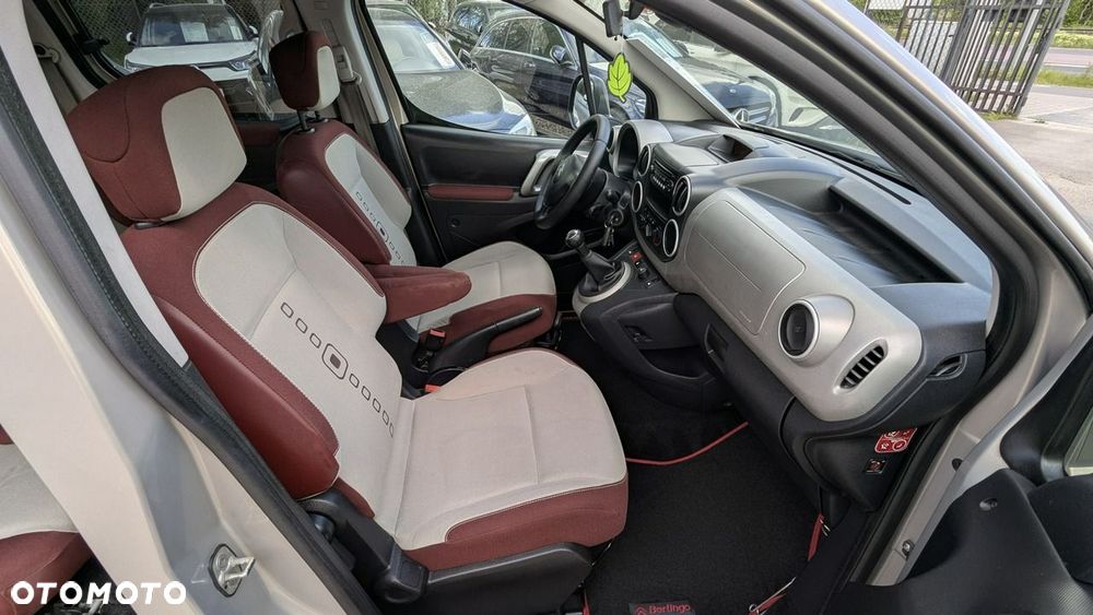Citroën Berlingo - 23