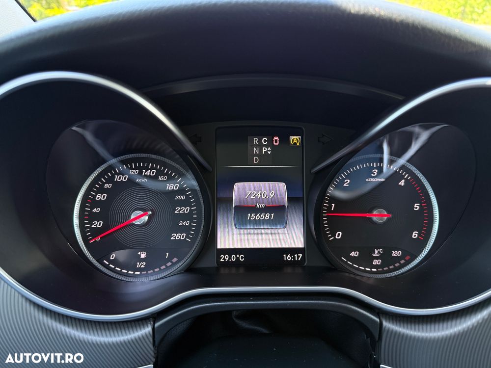 Mercedes-Benz V 250 BlueTEC Aut. Long Avantgarde - 33