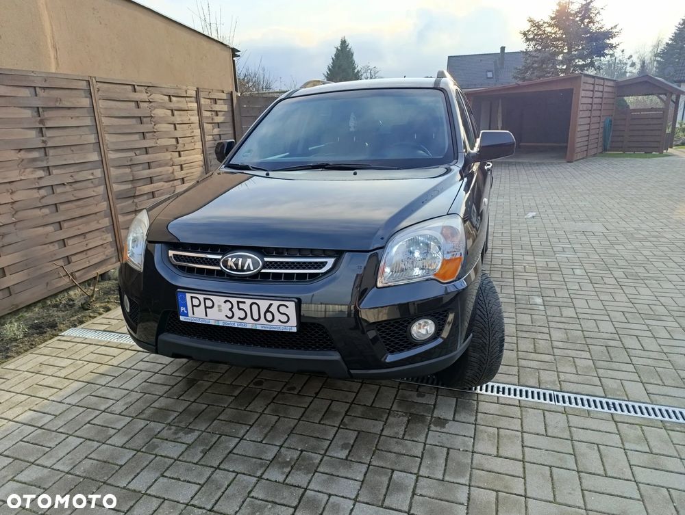 Kia Sportage 2.0 2WD Cup - 26