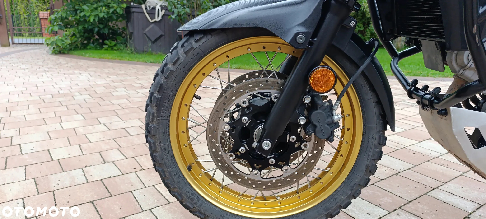 Suzuki V-STROM - 36