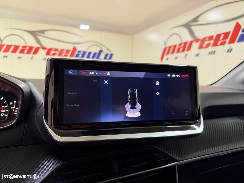 Peugeot 208 1.2 PureTech Active - 23