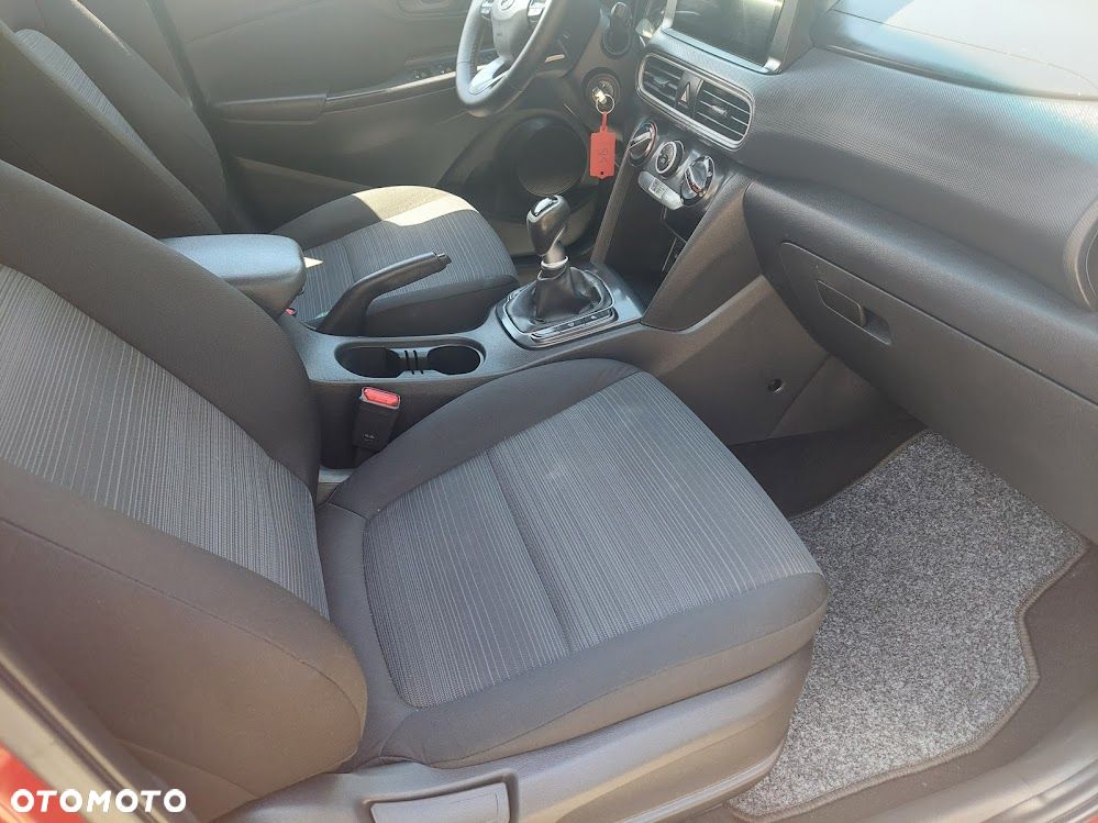 Hyundai Kona 1.0 T-GDI EDITION 30 - 17