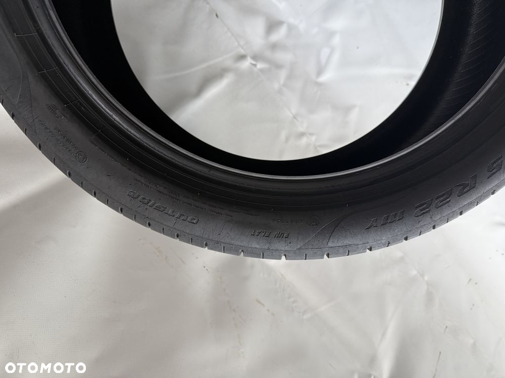 315/35/22 Pirelli P ZERO * Run-Flat 111Y 2023R - 5