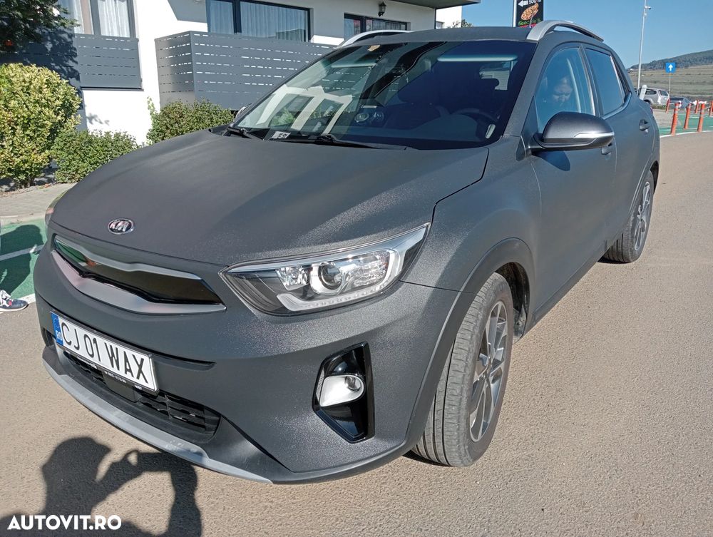 Kia Stonic - 1