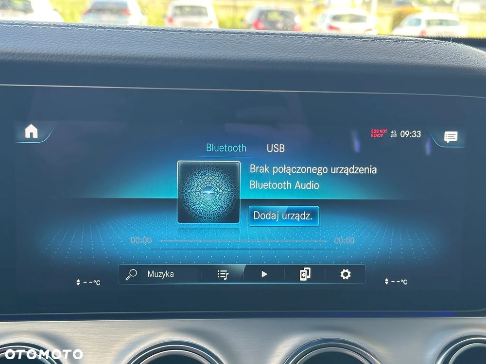 Mercedes-Benz Klasa E 300 de 4Matic 9G-TRONIC AMG Line - 27