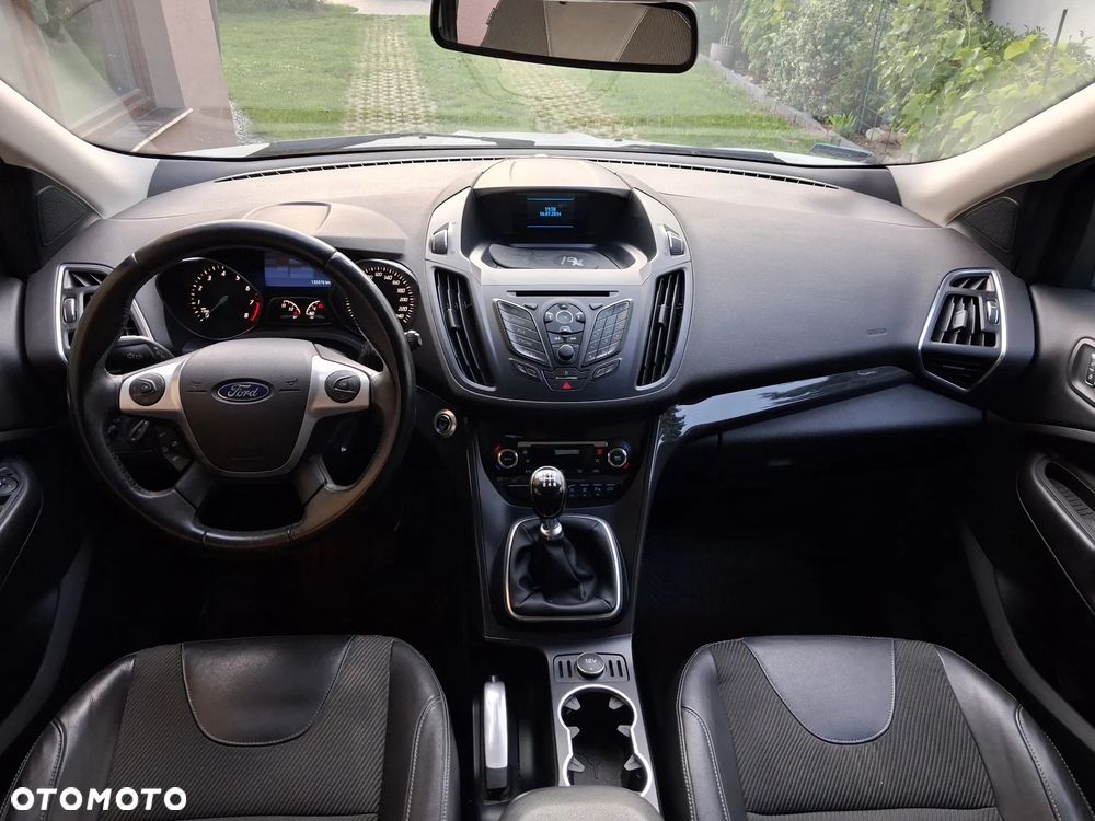 Ford Kuga - 7