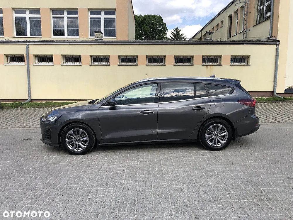 Ford Focus 1.5 EcoBlue Titanium Business - 8