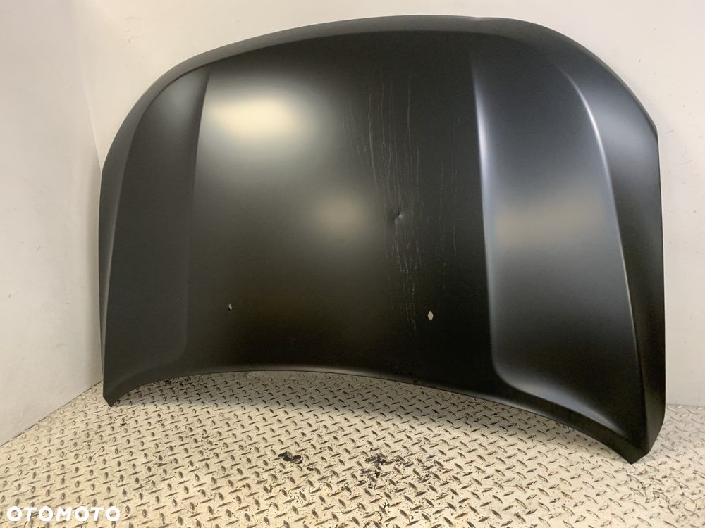 NOWA ORYGINALNA MASKA  POKRYWA SILNIKA JEEP COMPASS II 2 17-26r 52154314 68487184AA - 3
