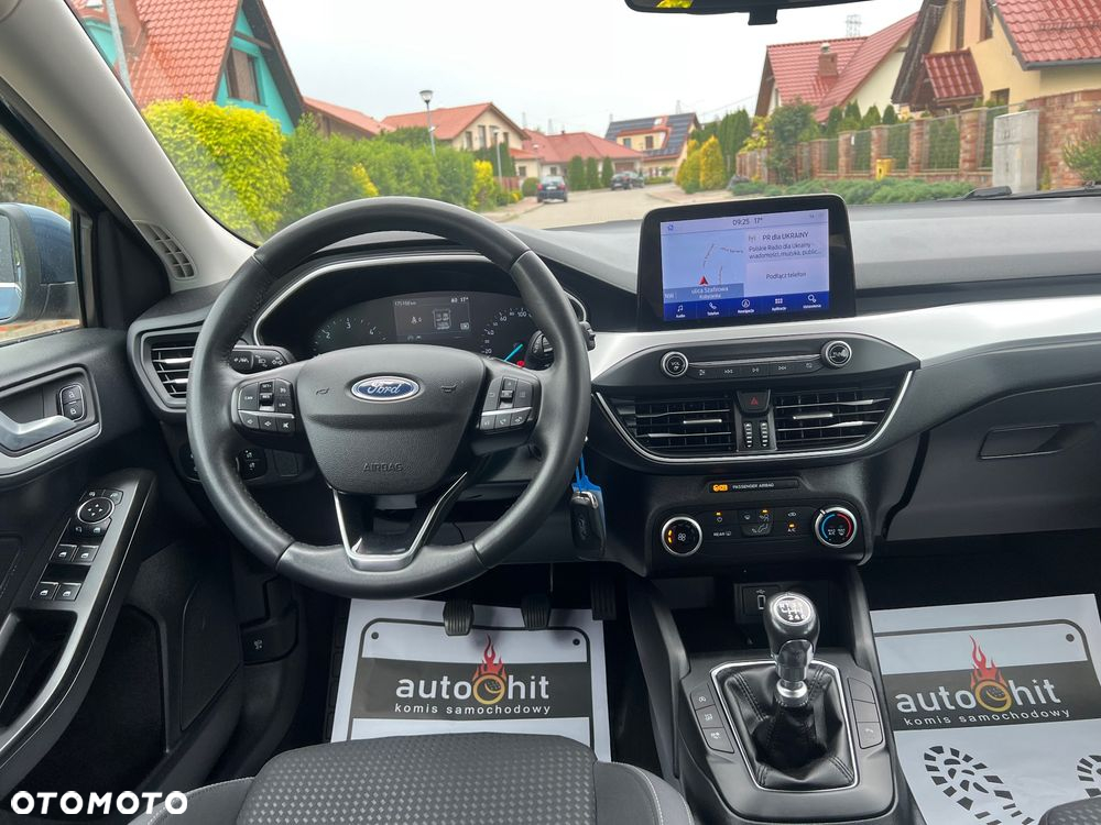 Ford Focus 1.5 EcoBlue Active Business - 19