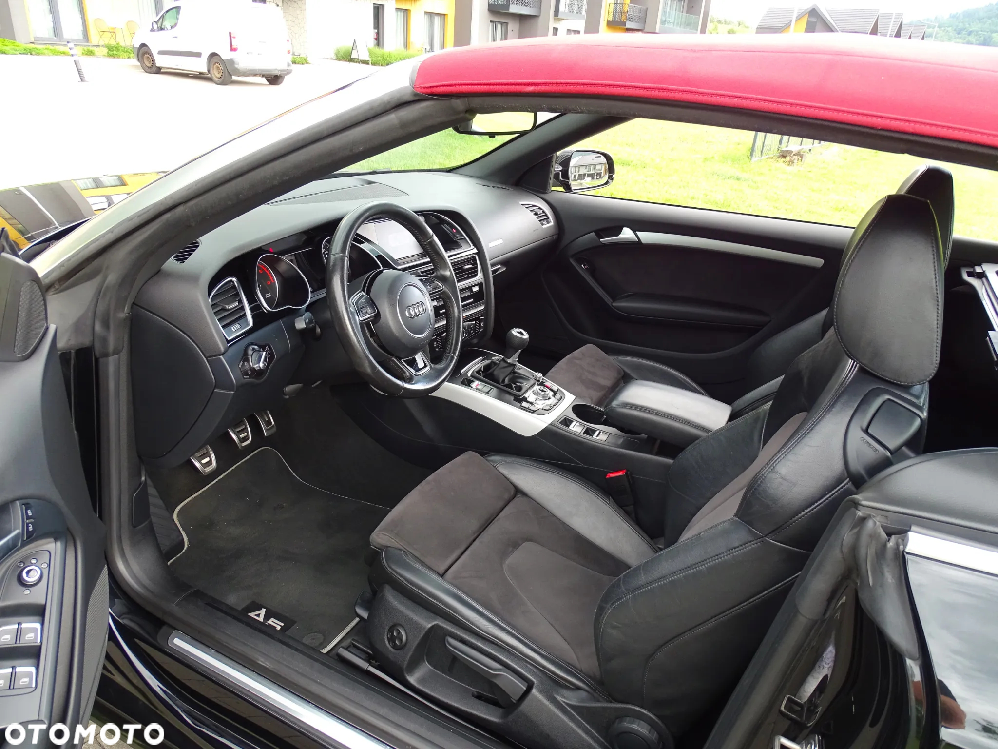 Audi A5 Cabrio 2.0 TDI DPF (clean diesel) quattro - 5