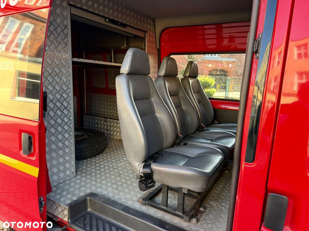 Ford Transit Straż Pożarna Pojazd Specialny - 30